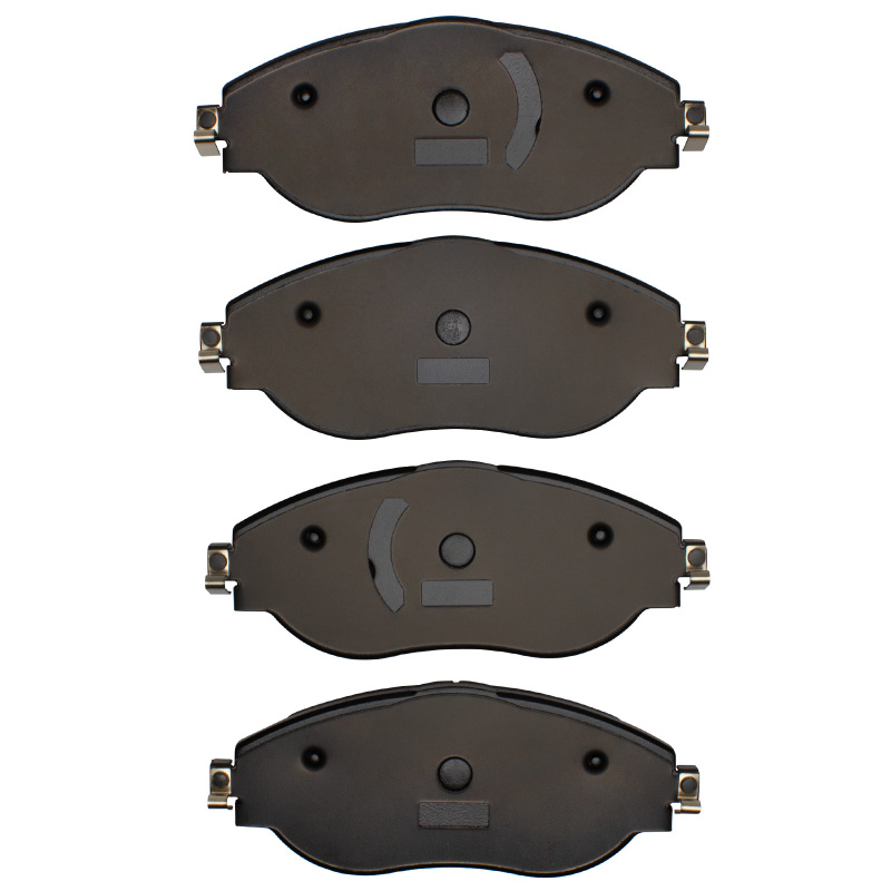 Volkswagen Tiguan Brake Pads - Front - R1 Concepts - Optimum OE - `18-`25
